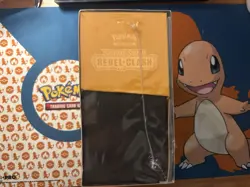 Pokemon Elite Trainer Box ETB Sword & Shield Rebel Clash Sealed New - Image 4