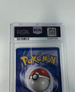 Blastoise #2/130 Pokemon TCG PSA 8 NM - Base Set II 2 - Image 5