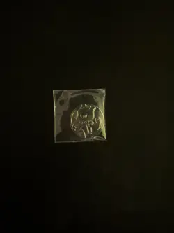 Pokemon Go Mewtwo Silver Metal TCG Flip Coin Elite Trainer Box Plus New Sealed - Image 3