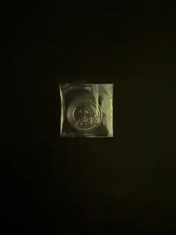 Pokemon Go Mewtwo Silver Metal TCG Flip Coin Elite Trainer Box Plus New Sealed - Image 4