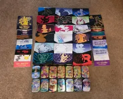 Lot 18 Pokemon TCG ETB Empty All Different Sets Elite Trainer Box No Duplicates - Image 1