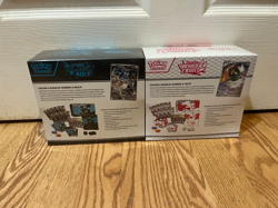 POKEMON SCARLET & VIOLET BLACK BOLT & WHITE FLARE ETB ELITE TRAINER BOX SEALED 2 - Image 2