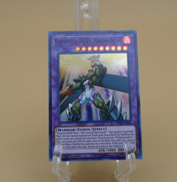 1x Elemental HERO Magma Neos - SHVA-EN034 - Super Rare - 1st Edition Yu-Gi-Oh!NM - Image 1