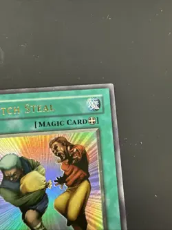 Yugioh, Snatch Steal MRL-036, Ultra Rare, Unlimited MINT - Image 3
