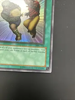 Yugioh, Snatch Steal MRL-036, Ultra Rare, Unlimited MINT - Image 5