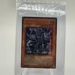 Sillva, Warlord Of Dark World EEN-EN023 Ultimate Rare 1st Ed 2005 Yu-Gi-Oh LP - Image 1