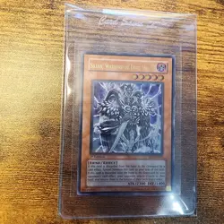 Sillva, Warlord Of Dark World EEN-EN023 Ultimate Rare 1st Ed 2005 Yu-Gi-Oh LP - Image 2