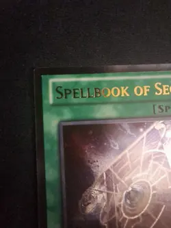 Spellbook of Secrets (UTR) REDU-EN057 1st Edition Ultimate Rare | LP - Image 5