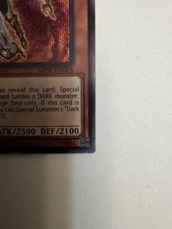 Yu-Gi-Oh! Palladium Oracle Mahad SBPR-EN004 Sweepstakes Promo NM - Image 5