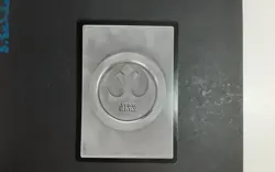 Star Wars Princess Organa Foil Ccg Card 1 - Image 2