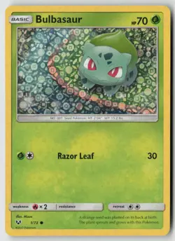 Bulbasaur - (General Mills Promo) 001/073 - Misc Cards & Products - PTCG - Image 1