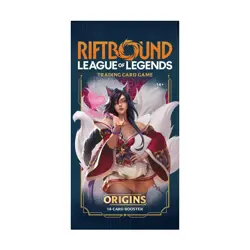 Riftbound: League of Legends Trading Card Game Origins Booster Box English - Image 4