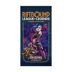 Riftbound: League of Legends Trading Card Game Origins Booster Box English - Image 5