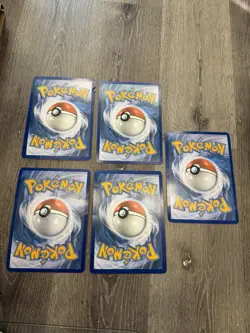 Pokemon Jumbo Card Lot - Rayquaza EX, Espeon Deoxys, Charizard GX, and more - Image 2