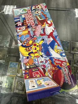 Pokemon Center Special Box Fukuoka Supply Only No promo cards - Image 2