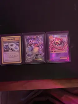 18 Rare Pokemon, All Different Cards, Vintage And Modern - Image 1