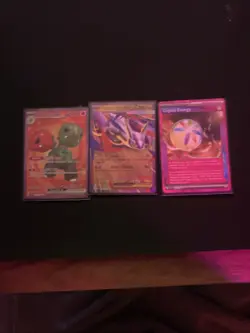 18 Rare Pokemon, All Different Cards, Vintage And Modern - Image 2