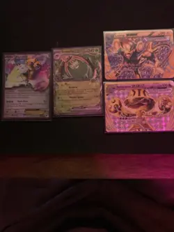 18 Rare Pokemon, All Different Cards, Vintage And Modern - Image 4