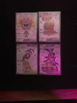 18 Rare Pokemon, All Different Cards, Vintage And Modern - Image 5