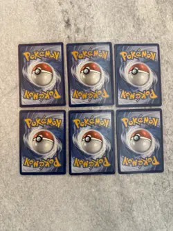 Pokemon TCG Lot of 6 Ultra Rare VMax Cards - Cinderace, Corviknight, Blaziken NM - Image 5