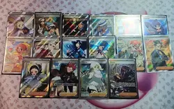 Lot Of 16 Pokemon Trainer & Supporter Cards Full Art Pokemon Cards TCG - Image 1