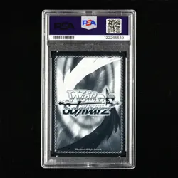 PSA MINT 9 2024 Weiss Schwarz JPN. CCG Card #P10 Dorothy：Nostalgia - Image 3