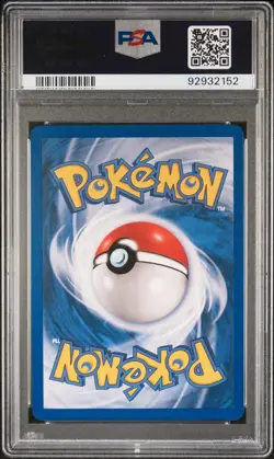 PSA 10 GEM MINT Qwilfish 27/109 EX Team Rocket Returns 2004 Pokemon Card - Image 2