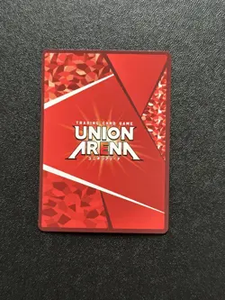 Nanami Kento UAPR/JJK-3-018 Union Arena Card Jujutsu Kaisen V Jump Promo Foil - Image 2