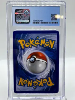 Blissey Prime 106/123 HGSS Heart Gold Holo Ultra Rare Pokemon Card CGC 7.5 NM+ - Image 2