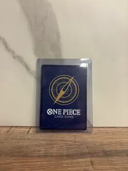 One Piece Card Game Monkey D Dragon OP07-015 Alt Art SR Near Mint - Image 4