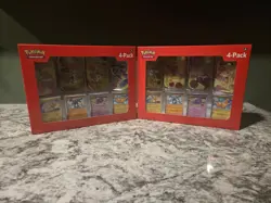 Pokemon 151 4 Mini Tins + 4Promo Cards Each SAMS CLUB 2 SETS *ALL 8 TINS* - Image 1