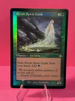 Elvish Spirit Guide (Retro Frame) Dominaria Remastered Foil - Image 1