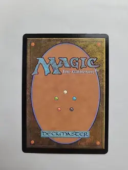 MTG - Repulsive Mutation _ MKM _ Foil Uncommon #0227 - Image 3