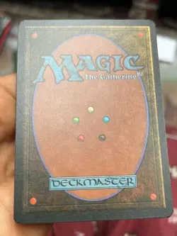 German FBB • Wild Growth • Pack Fresh • Mtg (1820) - Image 2