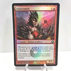 Embersmith Scars of Mirrodin Foil - Image 1