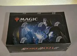Core 2021 Set Draft Booster Box English Magic the Gathering 36pks Sealed - Image 2