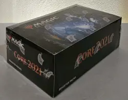 Core 2021 Set Draft Booster Box English Magic the Gathering 36pks Sealed - Image 4