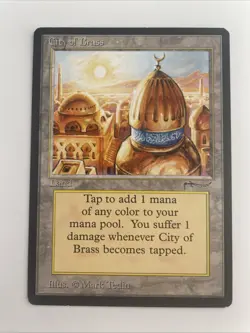 City of Brass Arabian Nights Regular - Image 1