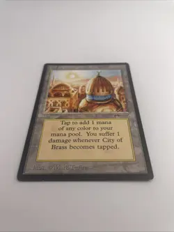 City of Brass Arabian Nights Regular - Image 3