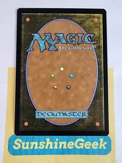 Lethal Scheme (Rainbow Foil) Iron Maiden Secret Lair Drop Foil - Image 3