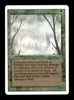 Fog 195 Foil C Summer Magic MP - Image 1
