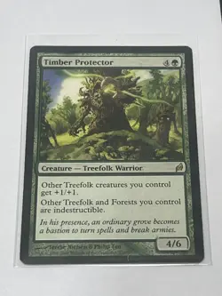 MTG Timber Protector Magic The Gathering 238 - Image 1