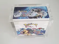 Original Pokemon Evolutions XY Booster Box Display Englisch Perfekter Zustand - Image 1