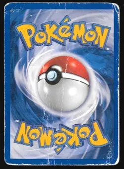 Pokemon TCG Scyther Base Set 2 Holo Unlimited Rare Card 17/130 - DMG - Image 2