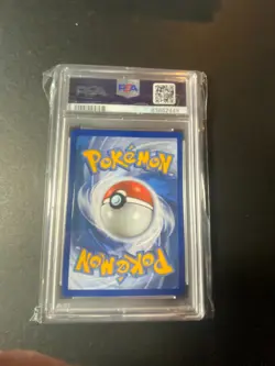 2021 POKEMON CELEBRATIONS CLASSIC COLLECTION #2 BLASTOISE-HOLO PSA 10 - Image 2