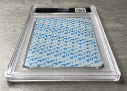 Pokemon Card Japanese Lickitung PSA 9 Mint, Topsun Blue Back #108, 1995 (1) - Image 4