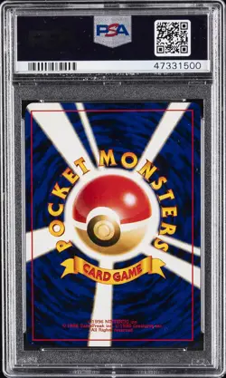 2000 POKEMON JPN NEO 2 #248 TYRANITAR-HOLO PSA 10 - Image 2