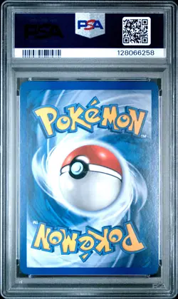 2008 POKEMON DIAMOND & PEARL GREAT ENCOUNTERS #2 CRESSELIA-REVERSE FOIL PSA 10 - Image 2