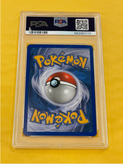 2003 Pokemon Aquapolis Lickitung Reverse Holo Foil #90/147 PSA 9 MINT - Image 2