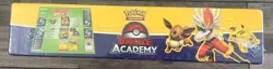 Pokemon TCG: Pokemon Battle Academy Learn to Play Board Game SEALED - Image 3